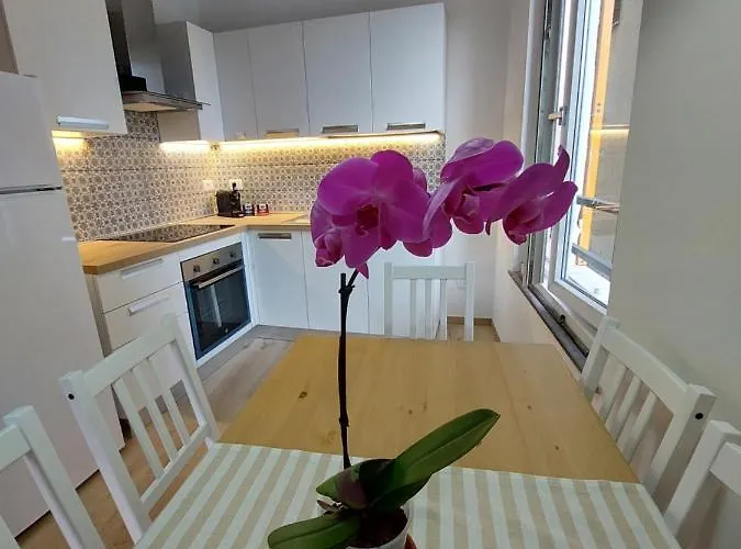 Apartment Da Me Mae *